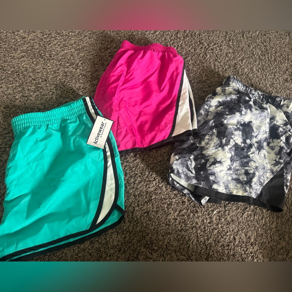 Athletic shorts women xl